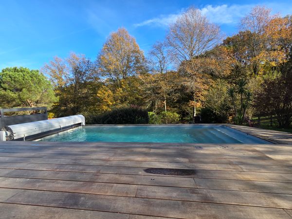 Maison avec piscine au Pays Basque