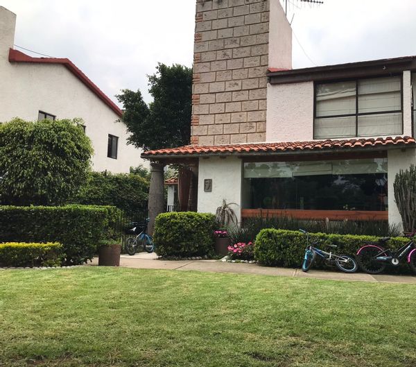 La maison de David y Emma