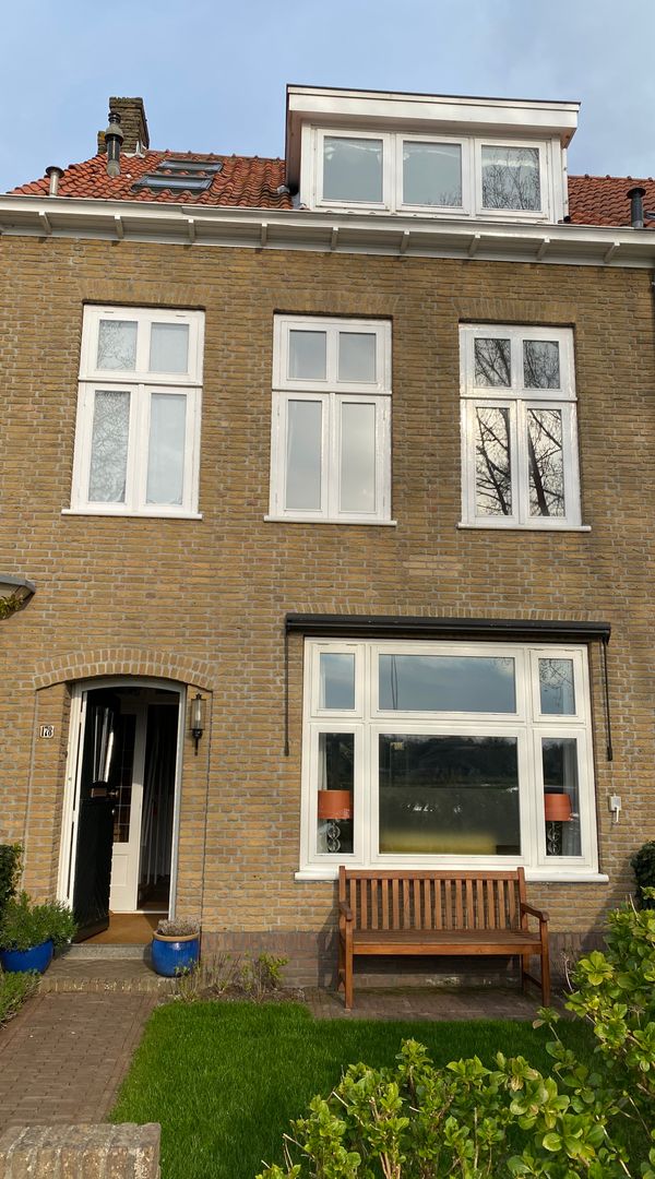 La maison de Chantal & Gertjan