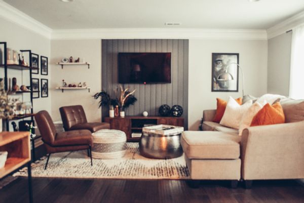 La maison de Sheldon & Mai