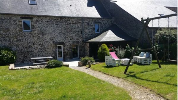 La maison de Louis-Frédéric