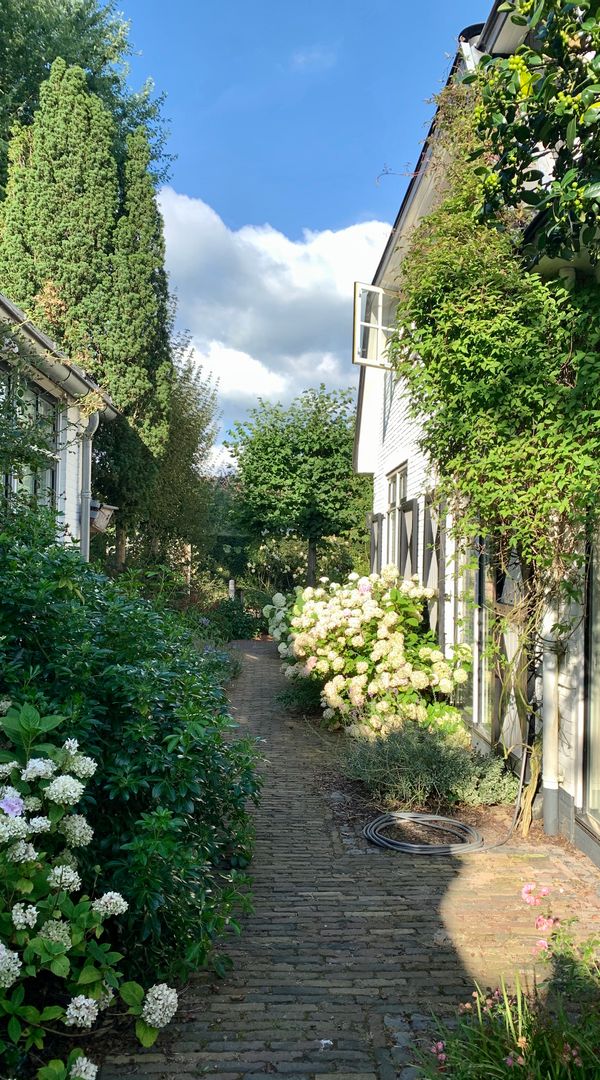 La maison de Debby