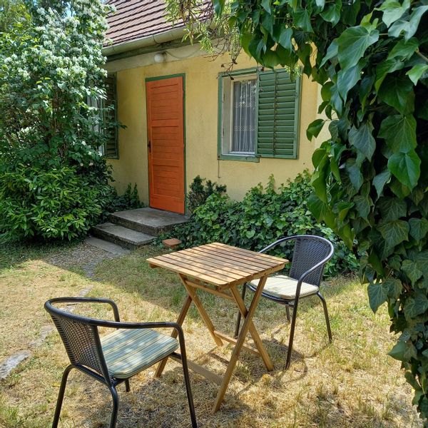 La maison de Zoltán