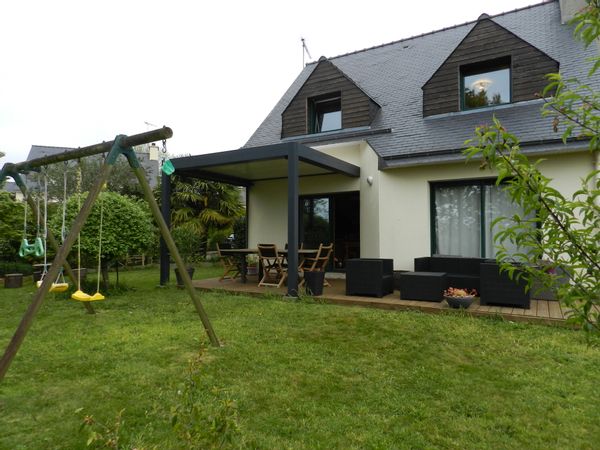 La maison de Stéphanie et Sylvain