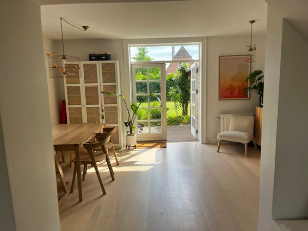 Charming house in Copenhagen