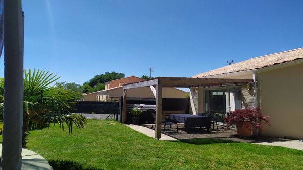 La maison de Marie