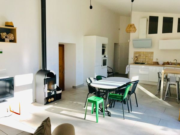 Maison de Campagne à la ville