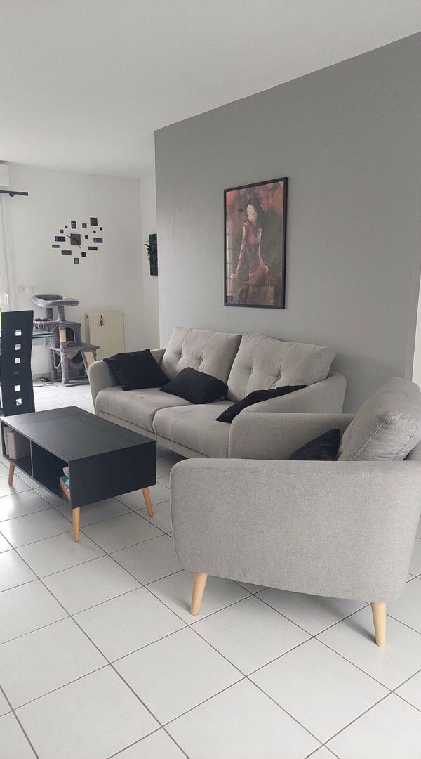 La maison de Celine, à 20 min de Paris