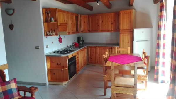 La maison de Lucia