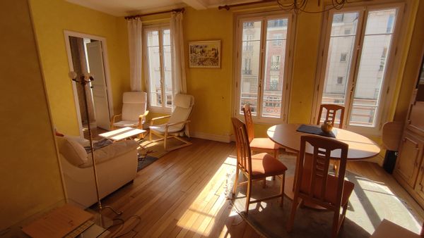 Appartement calme et lumineux