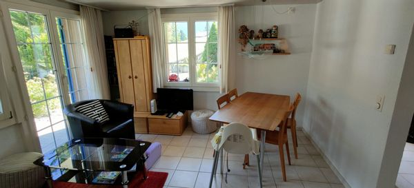 La maison de Franziska