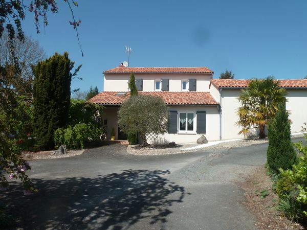 La maison de Chantal