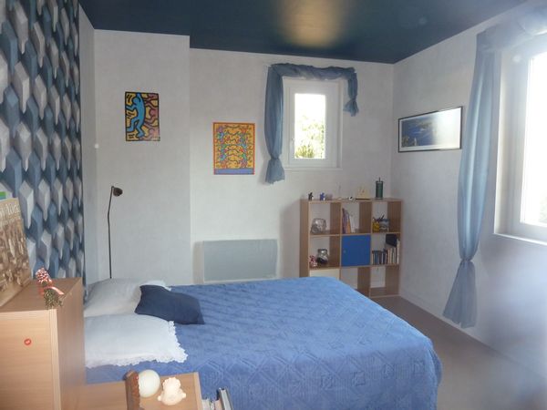 La chambre privée de CHANTAL