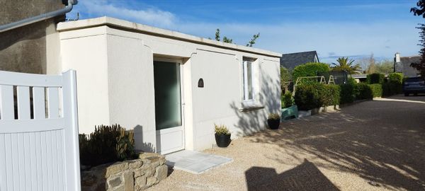 La maisonnette de Benoît et Soraya
