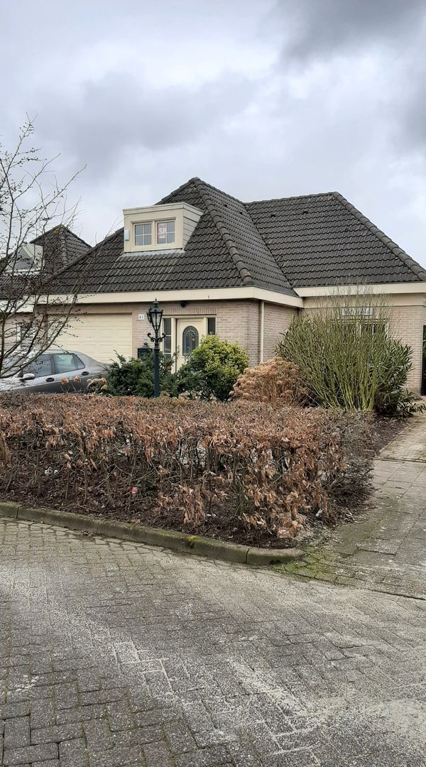 La maison de Joop