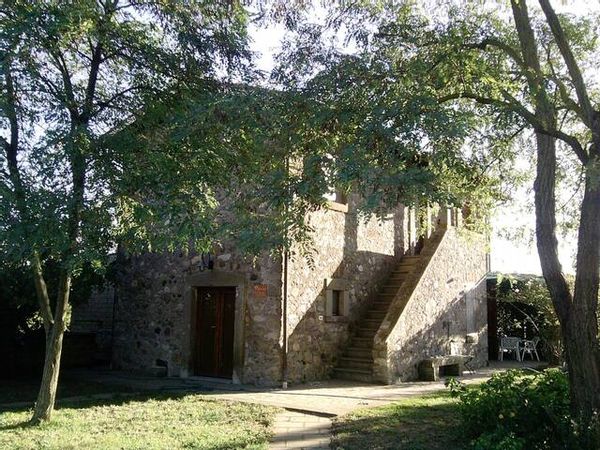 La maison de patrizia