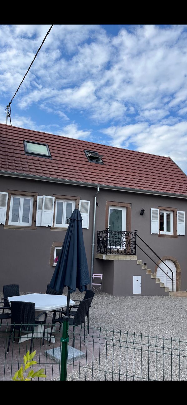 Le gîte des cigogneaux