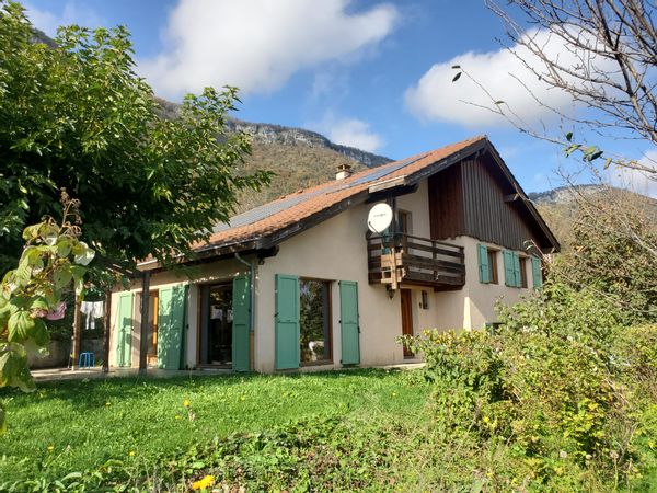 Sandrine et Rémi vous accueillent à la montagne entre Chambéry et Grenoble