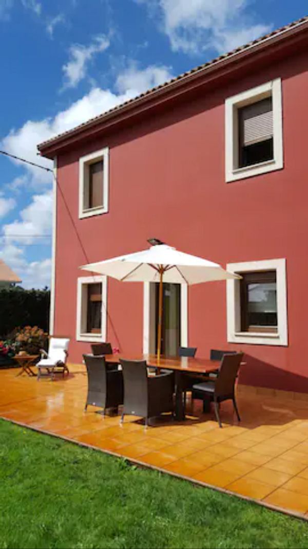 La maison de Teresa