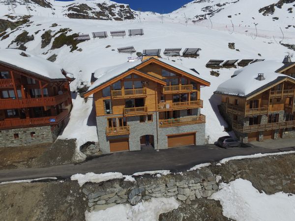 Le chalet de Aurelie
