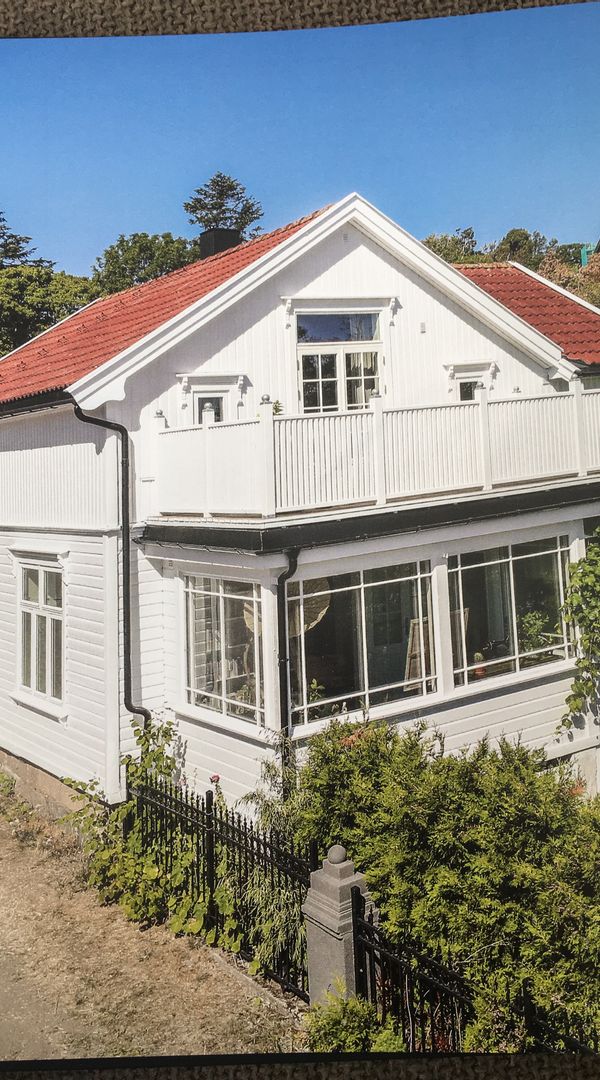 La maison de Ruth