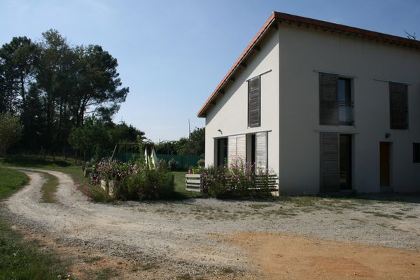 La maison de Céline
