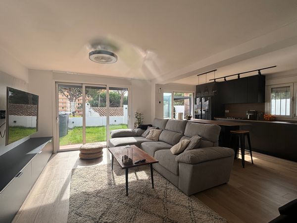 La maison de Nuria y Raul