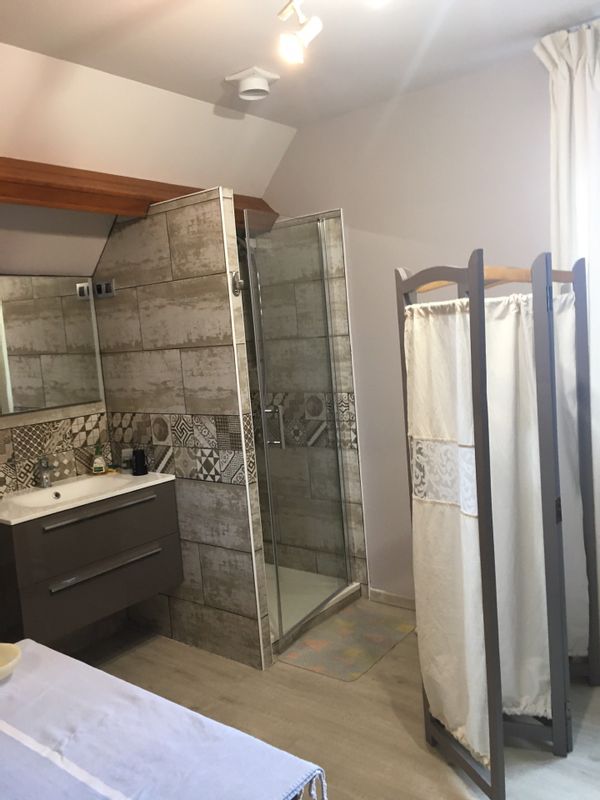 2 chambres privées chez Dominique & Jacques, Maison Floreal