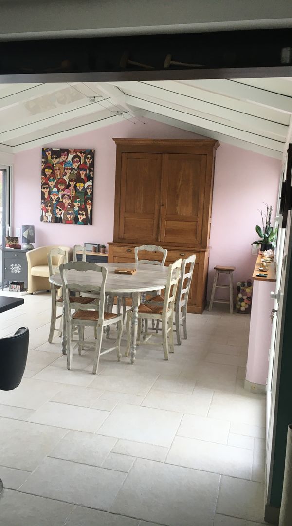 Maison Floréal chez Domi et Jac
