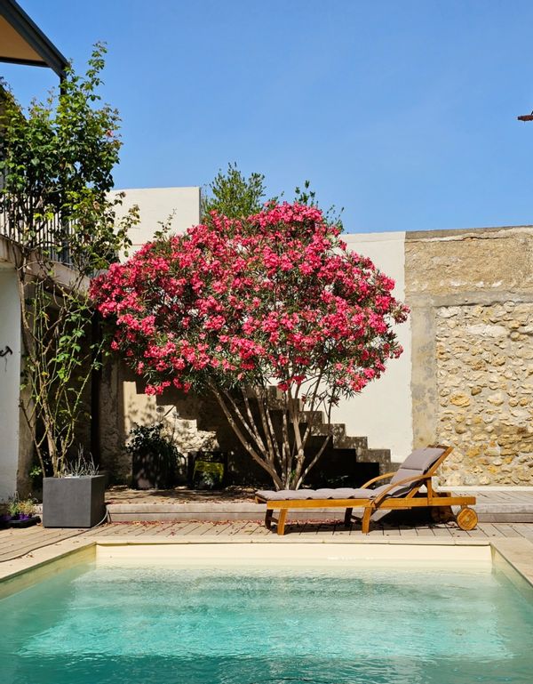 La maison de Yvonne