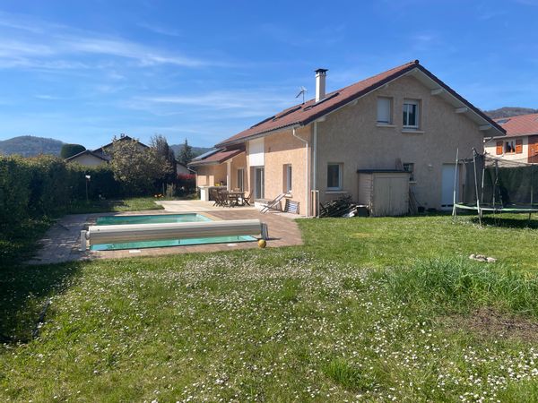 La maison de YANN ET DJOURA