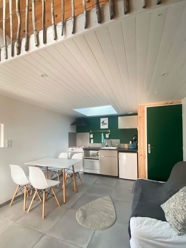 La maison d'Agathe & Romain