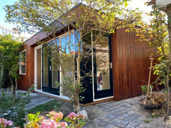 La maison de Jan-Bart & Lena