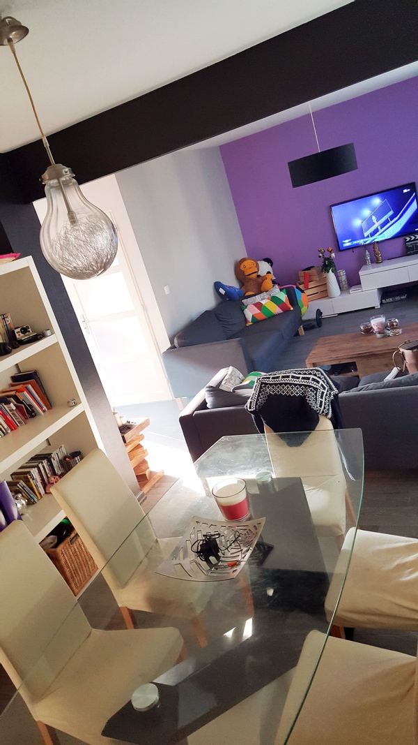 my house