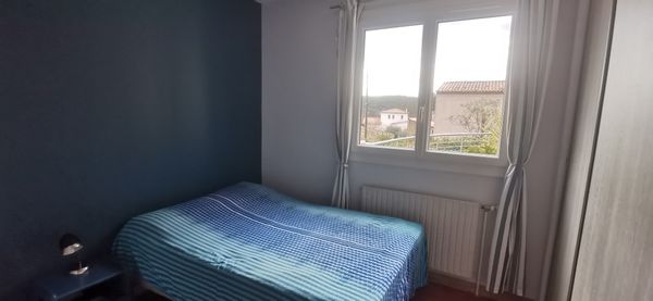 Chambre privée côté Sud proche d'Aix en Provence