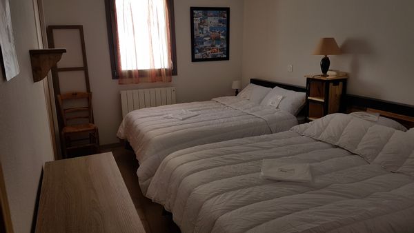 La maison de Graziella, LE REFUGE
