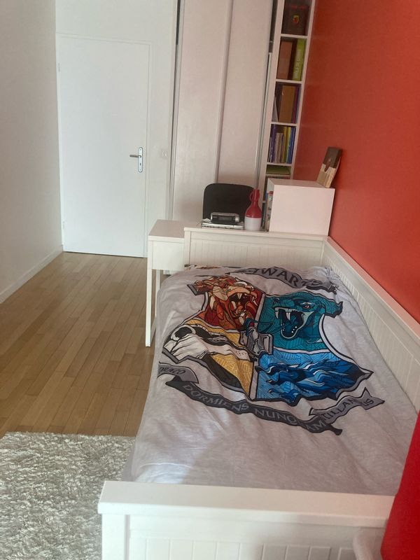 Chambre privée d'Amaury