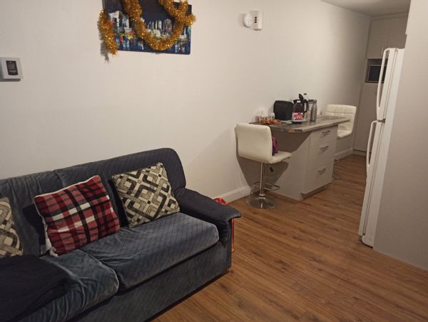appartement d'Adeline