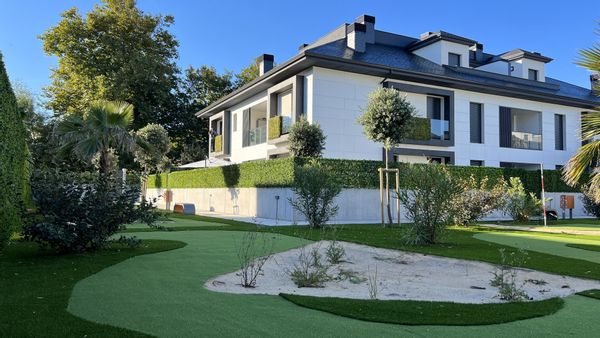 La maison de Saioa