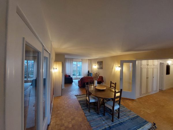 L'appartement de Bourg L'Evesque