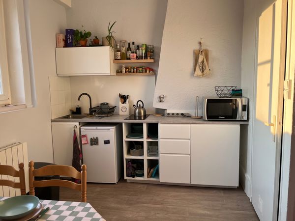 L’appart lyonnais de Lou