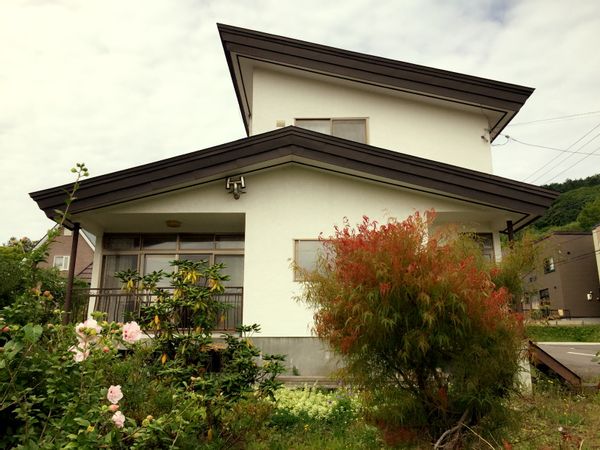 La maison de Lin