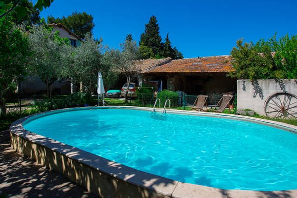 Mas en Provence de Gérard