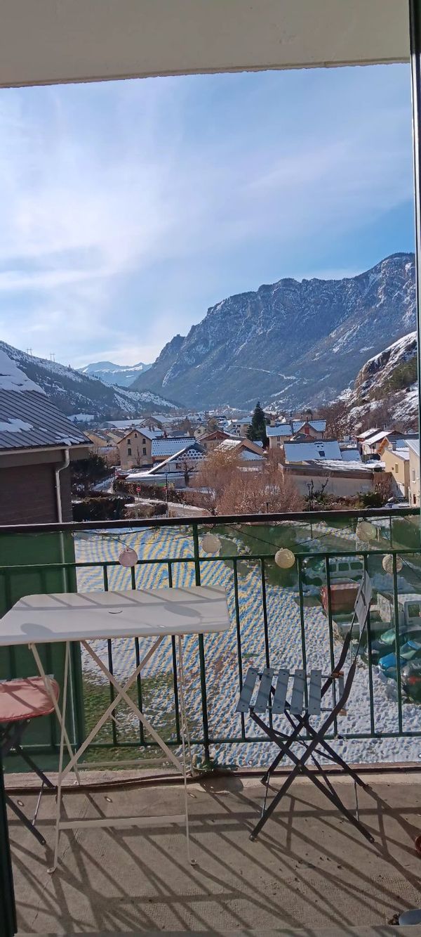 appartement avecbalcon