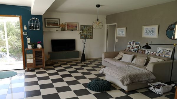 Maison de Mila, JP, Jules et Inès