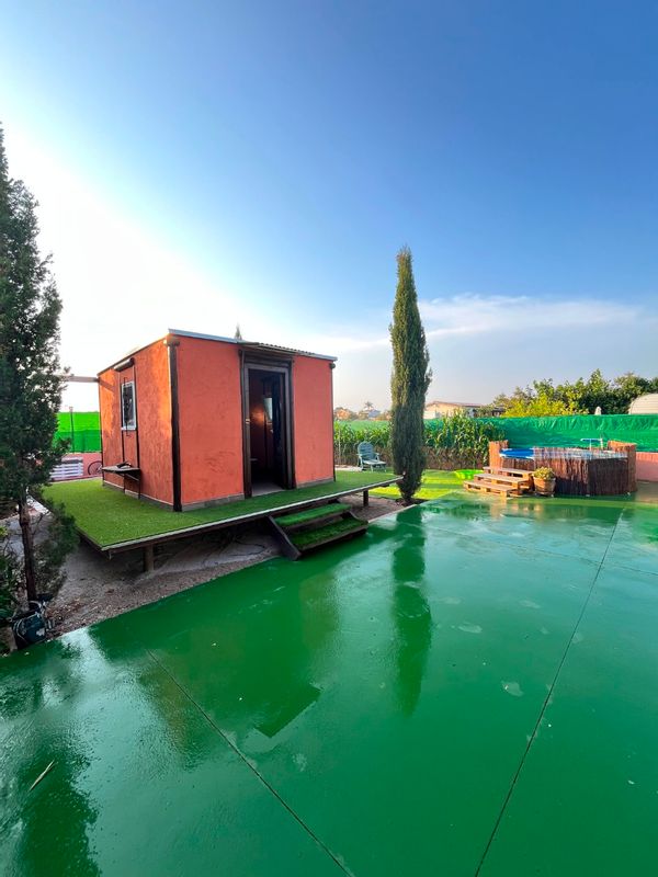 La maison de Ivana