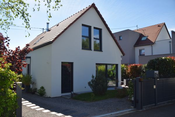 La maison de Eric et Annie