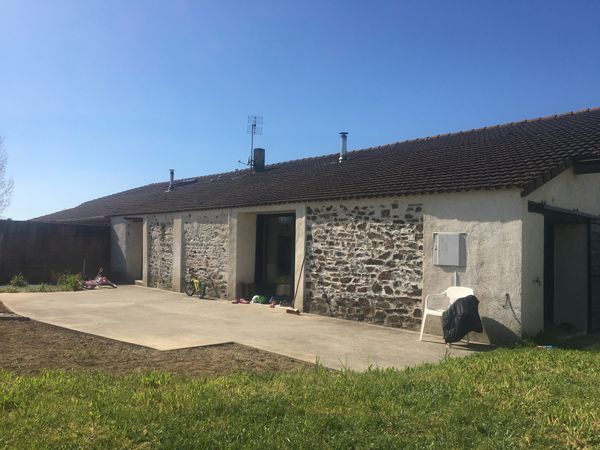 La maison de Marie