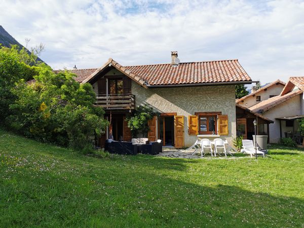 La maison d'Isaura et Vincent