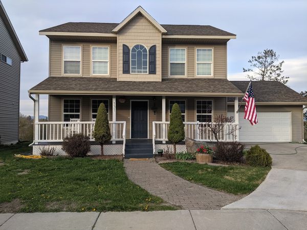 La maison de Jason & Jessica